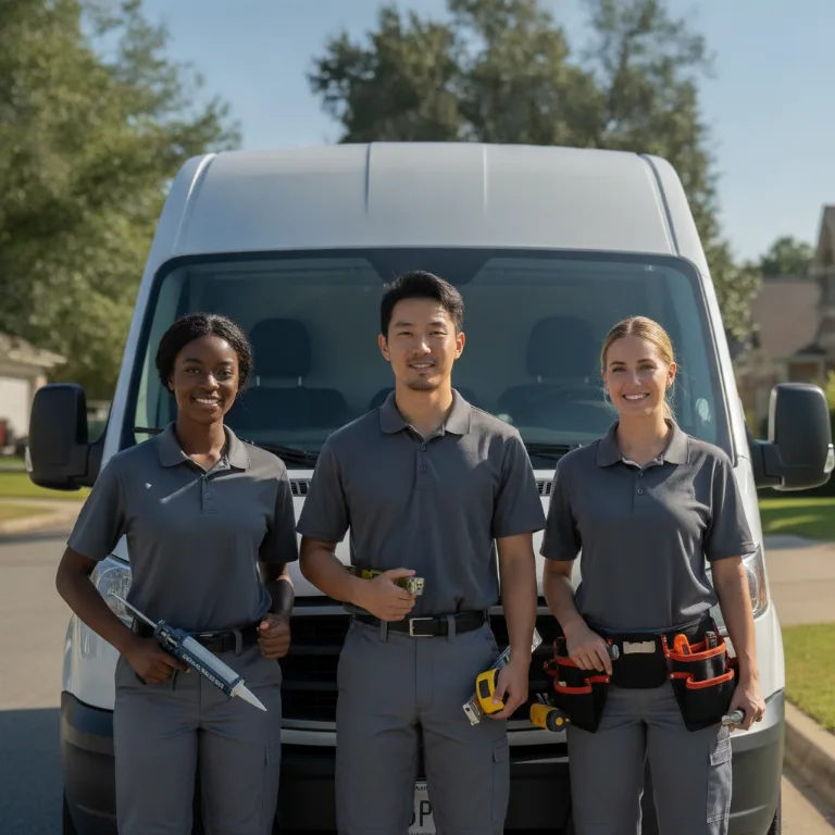 Window Installation team in Birmingham
