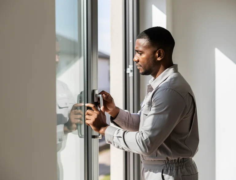 Window Installation service in Birmingham